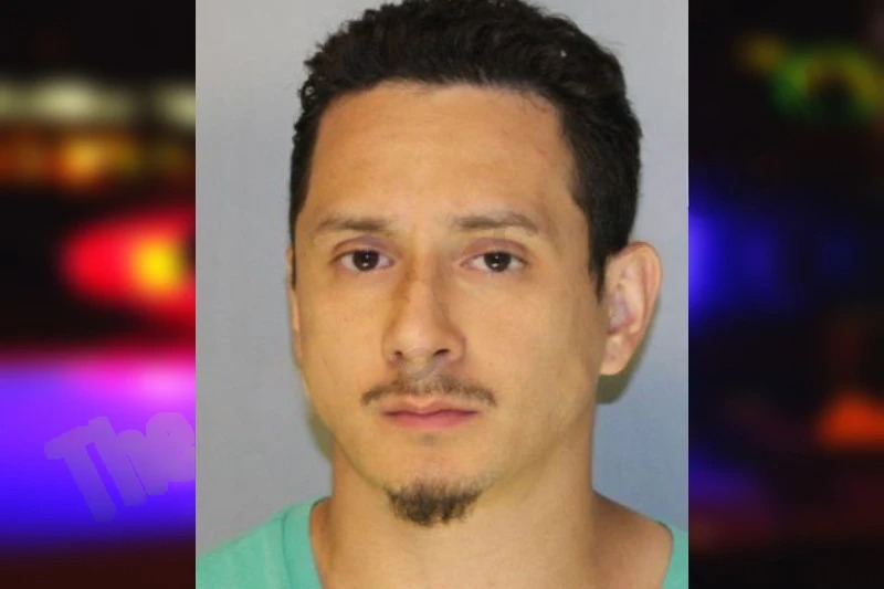 Elmer Benitez Mugshots