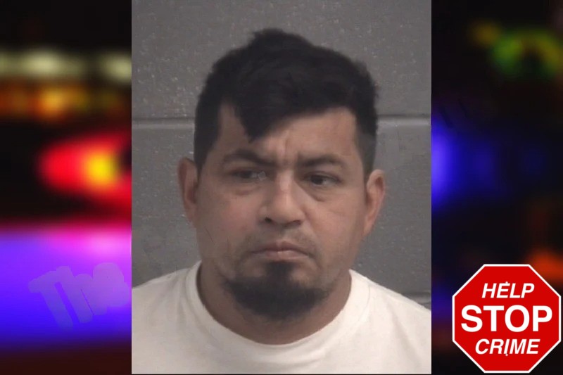 Elmer Bonilla-Alvarado mugshot