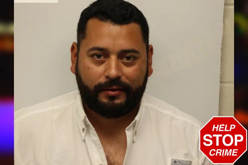 Elmer Hernandez Fernandez Mugshots