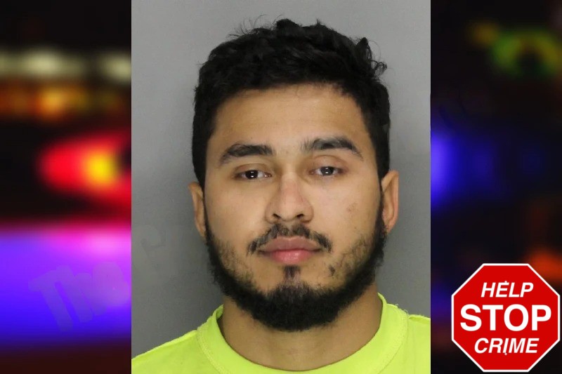 Elmer Mendoza Mugshots