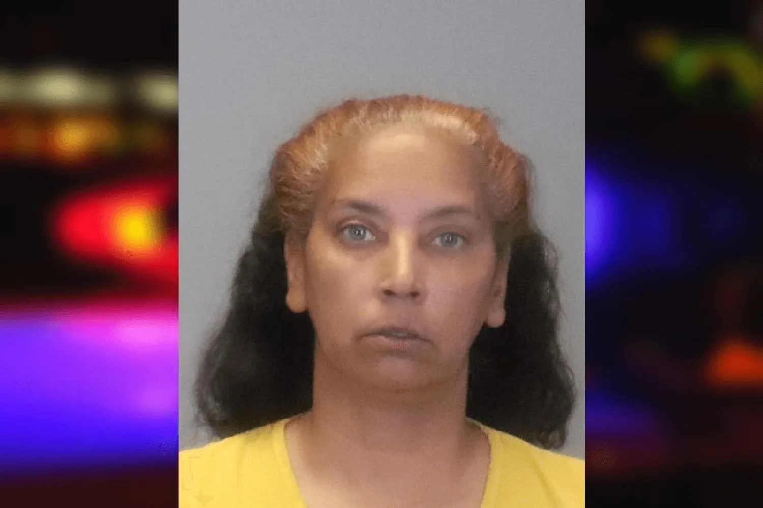 Elonda Pearson mugshot