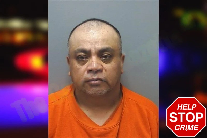 Eloy Arellano Mugshots