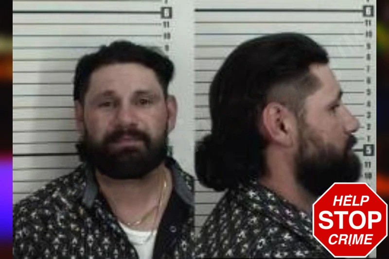 Eloy Barela Mugshots