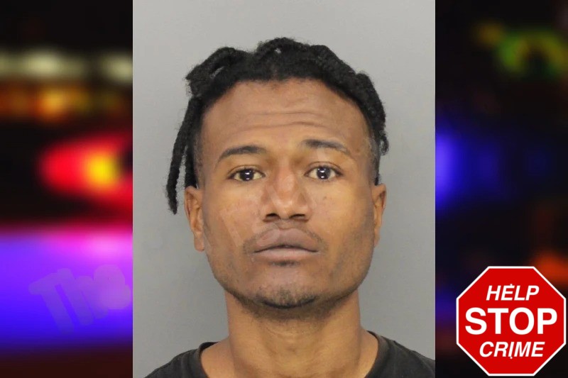 Elrahm Swoope Mugshots