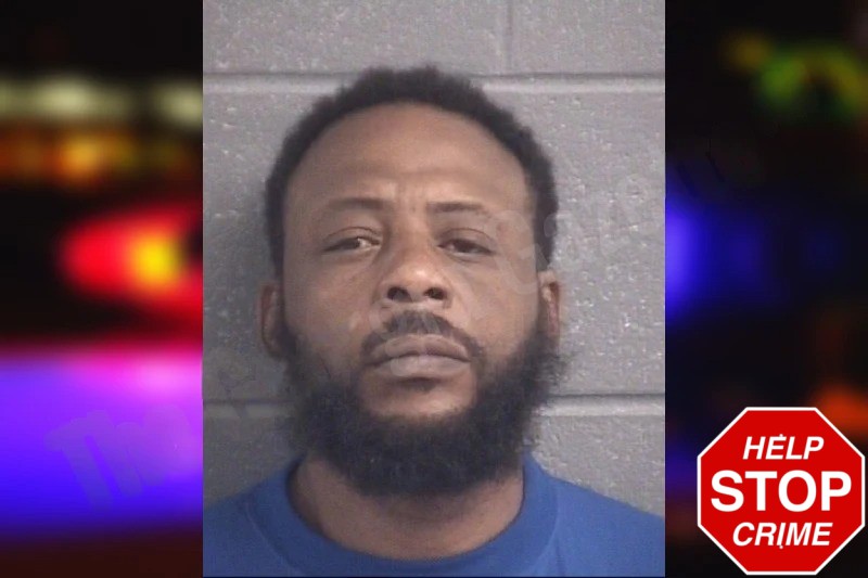 Elvin Caslin Mugshots