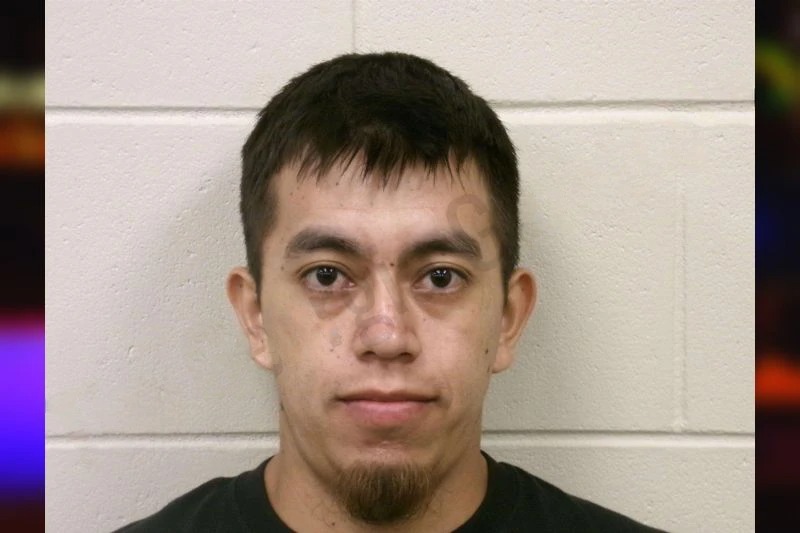 Elvin Mazariegos Mugshots