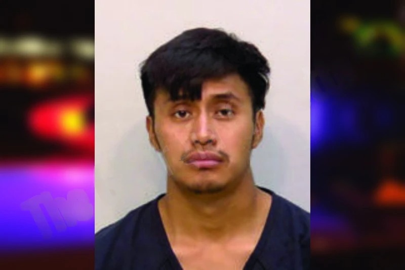 Ely Morales-Escobar Mugshots