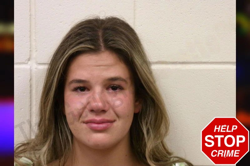 Emalee Phillips Mugshots