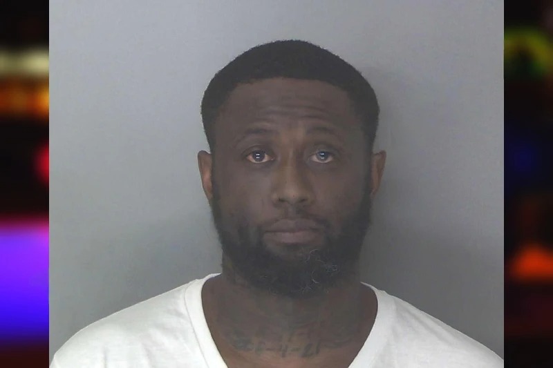 Emanuel Gibson Mugshots