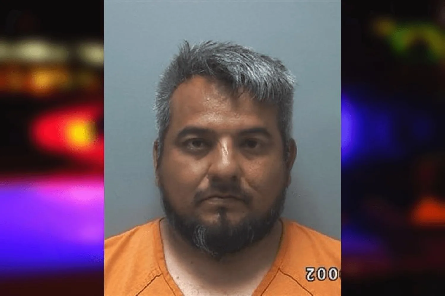 Emanuel Ruiz Garcia Mugshots