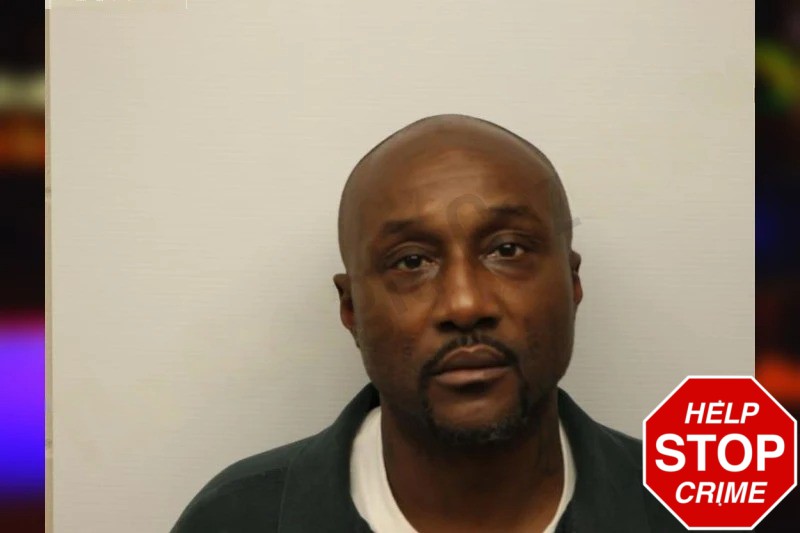 Emanuel Sanders Mugshots