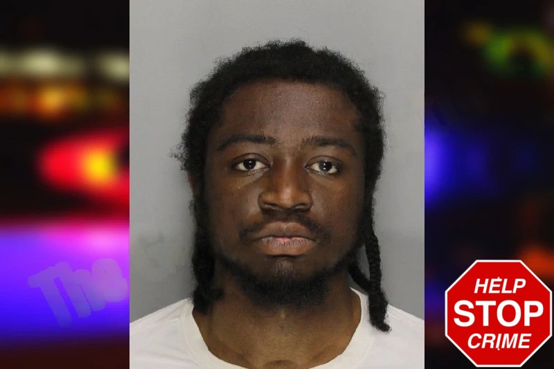 Emanuel Ware Mugshots