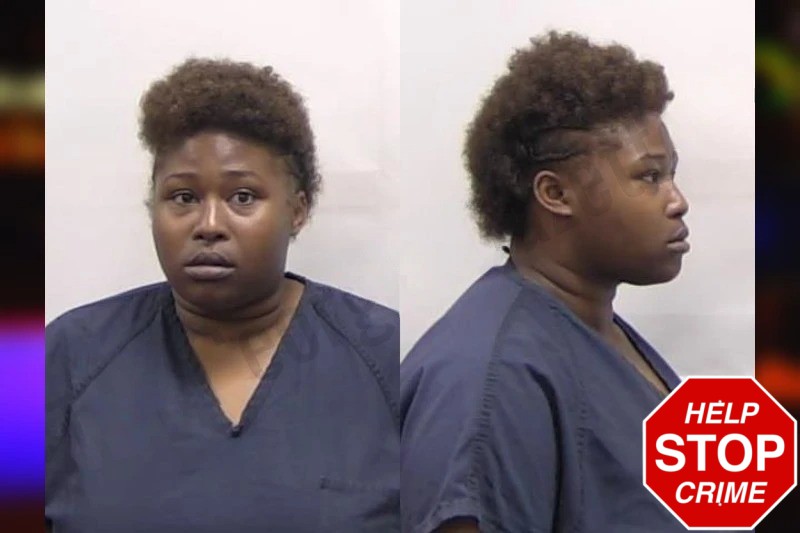 Embreana Hopkins Mugshots