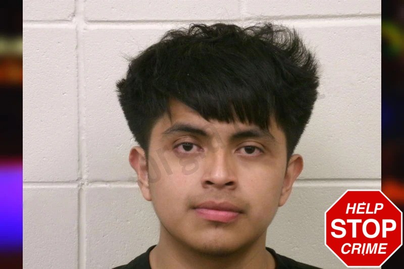 Emerson Garcia-Valey Mugshots