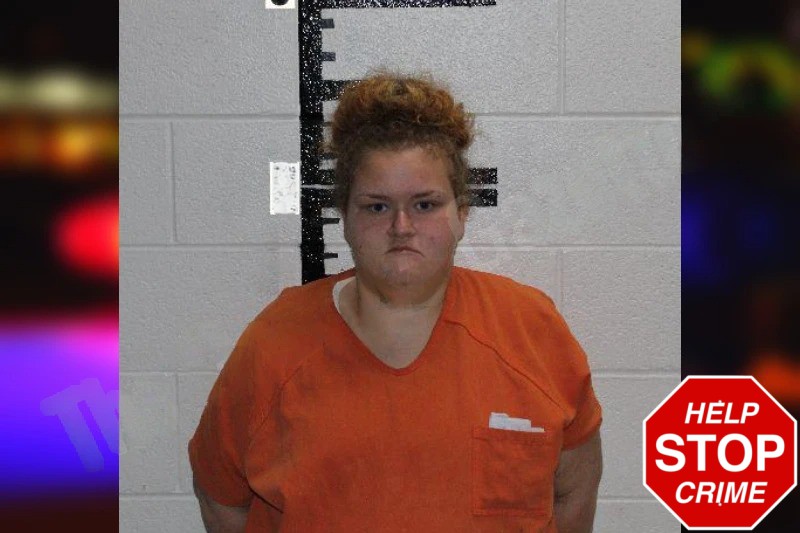 Emilee Greer Mugshots