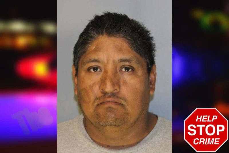 Emiliano Zamudio Mugshots