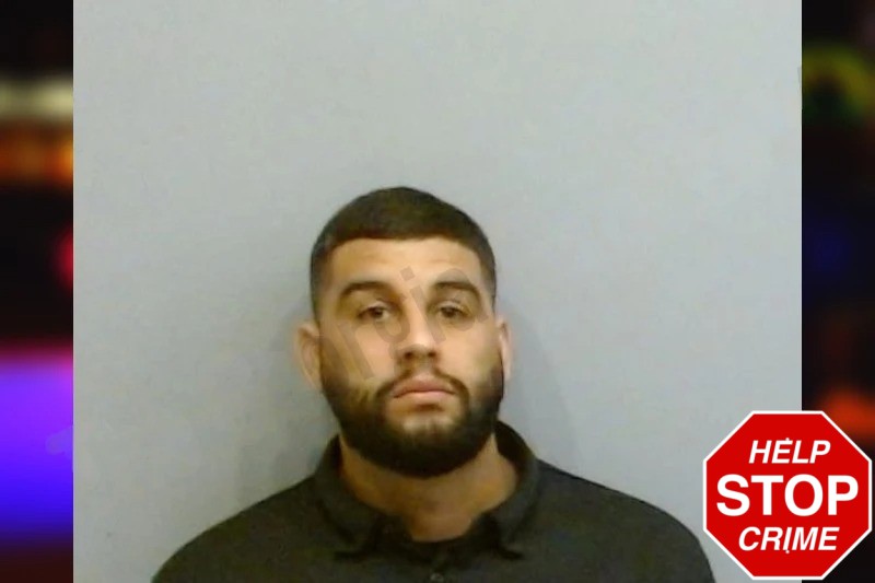 Emilio Fernandez Mugshots