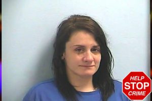 Emily Degive mugshot