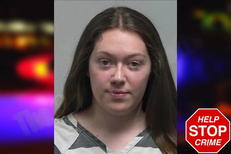 Emily Scott Mugshots