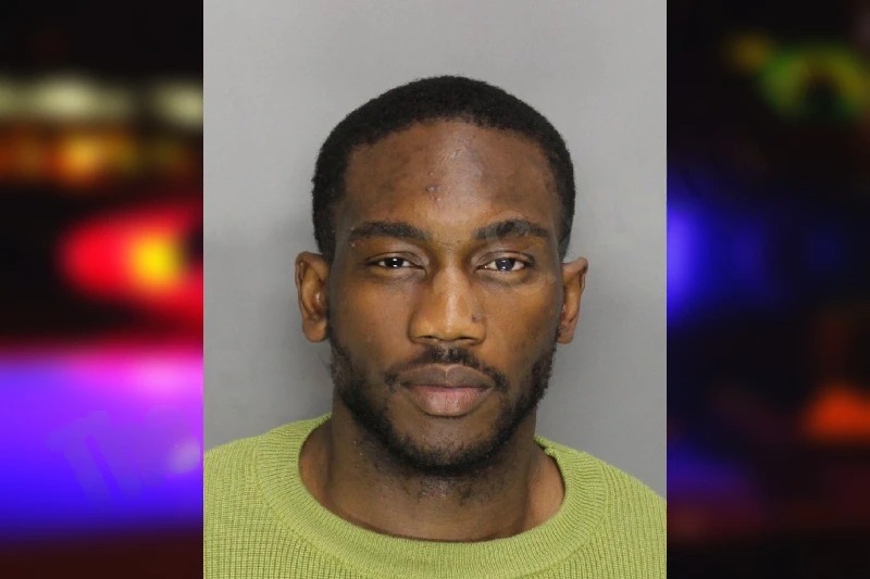 Emmanuel Anozie Mugshots