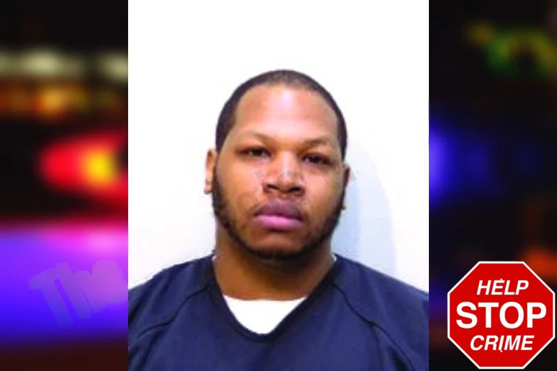 Emmanuel Crowder Mugshots