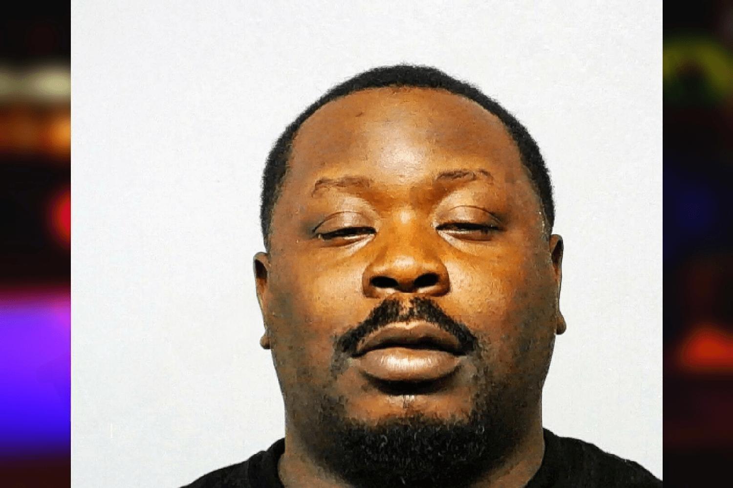 Emmanuel McGhee Mugshots