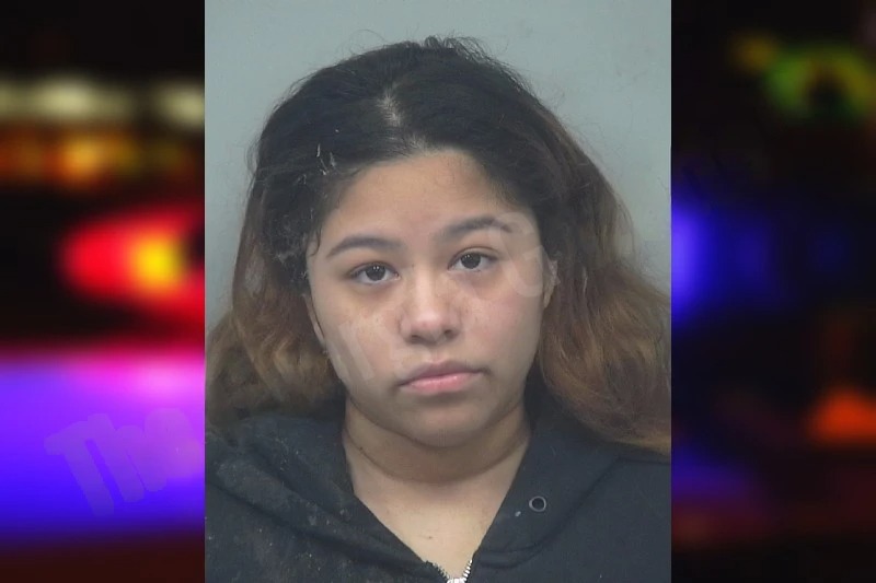 Emmily Villeda Serrano mugshot