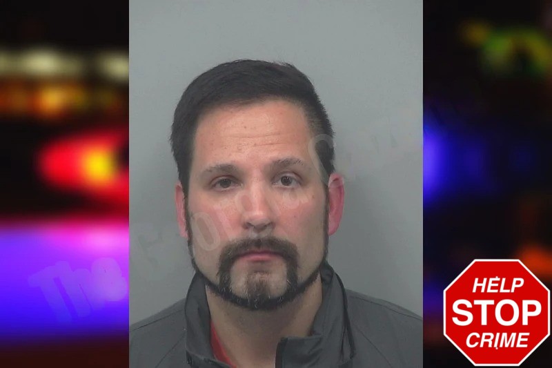 Emory Burch Mugshots