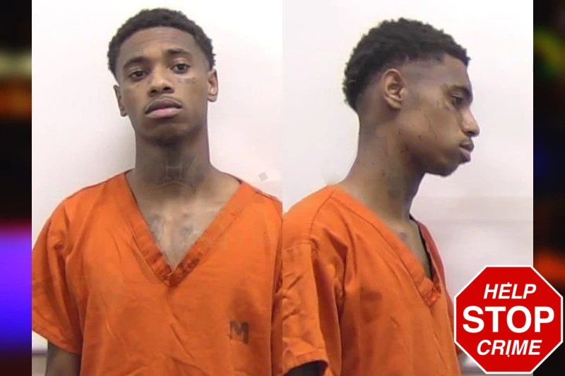 Emory Simmons mugshot