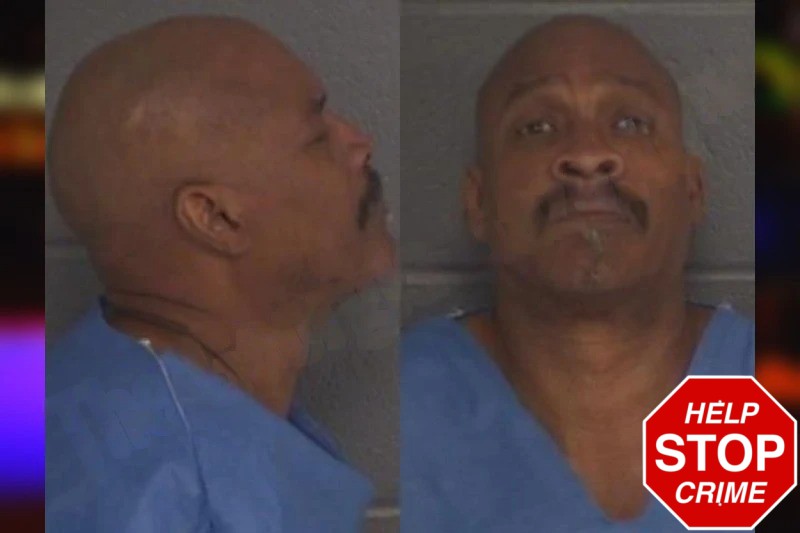 Emory Waters Mugshots