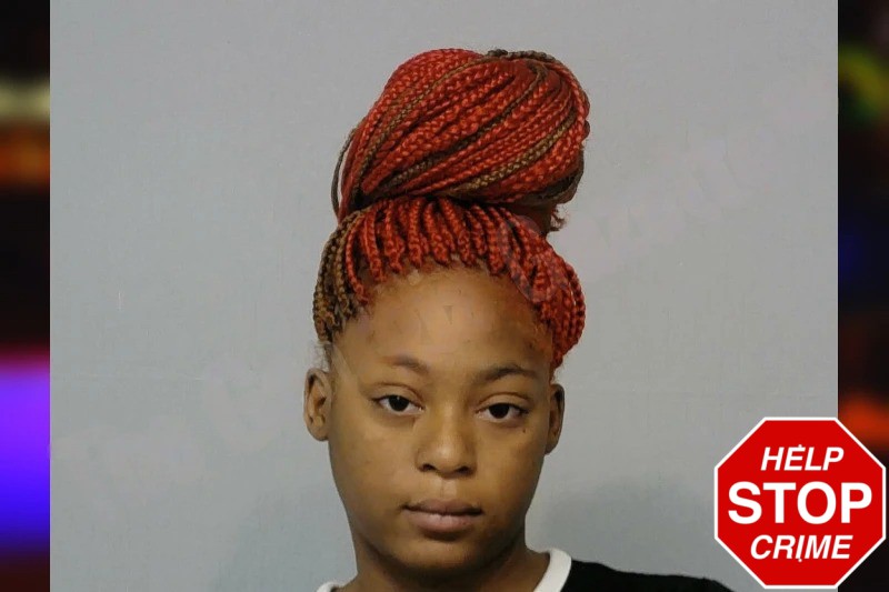 Emyia Freeman mugshot