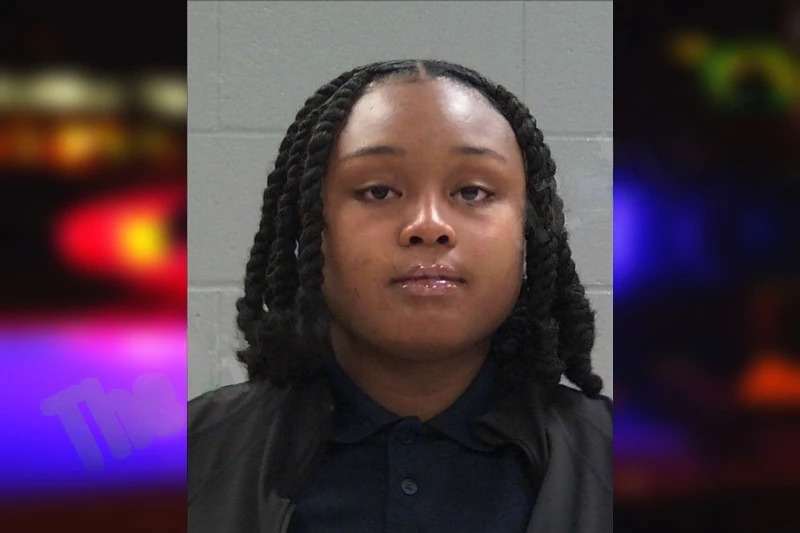 Endia Glover Mugshots