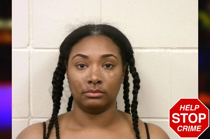 Endia Muirhead Mugshots