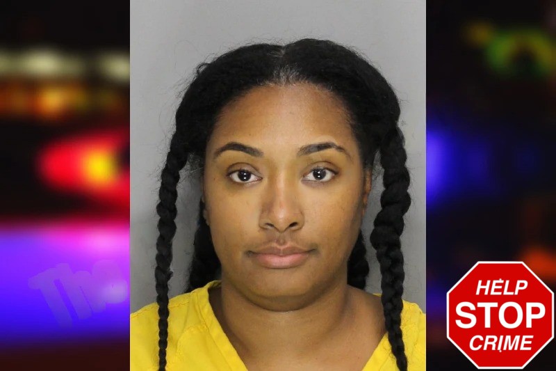Endia Muirhead mugshot – Cobb County , Georgia Endia Muirhead mugshot