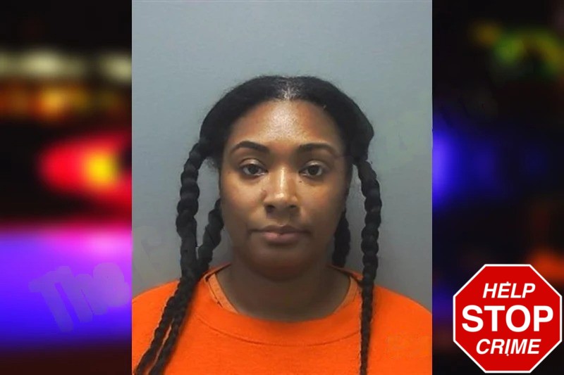 Endia Muirhead mugshot – Cherokee County , Georgia Endia Muirhead mugshot