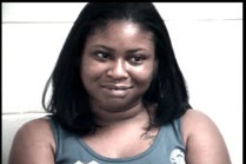 Endyah Burch Mugshots