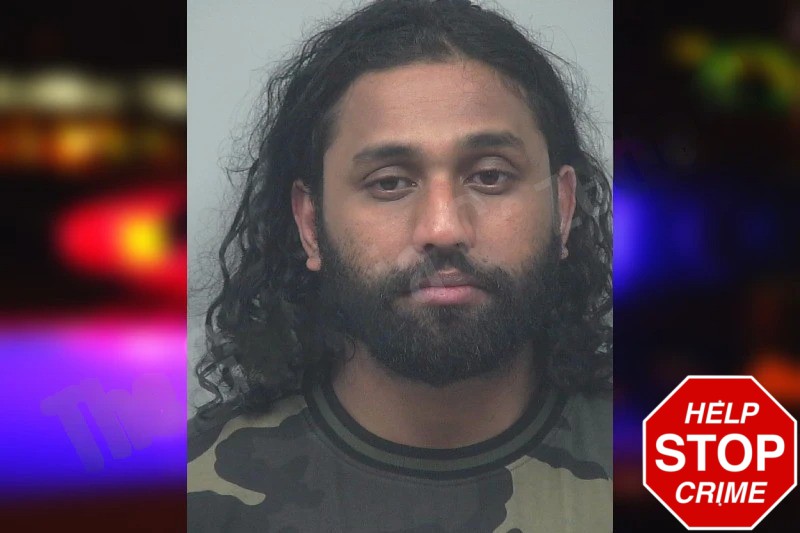 Enosh Budala Mugshots