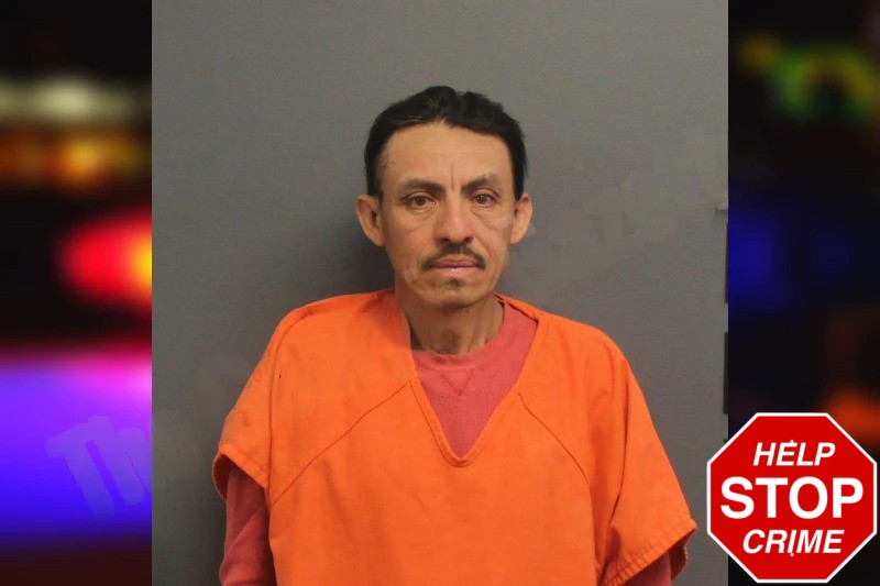 Enrique Tellez Sanchez Mugshots