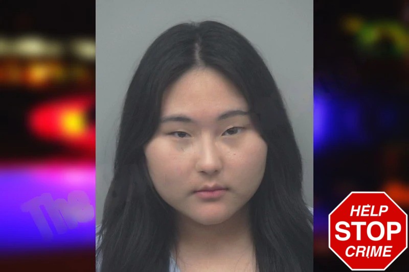 Erdenetsetseg Tsolmon Mugshots