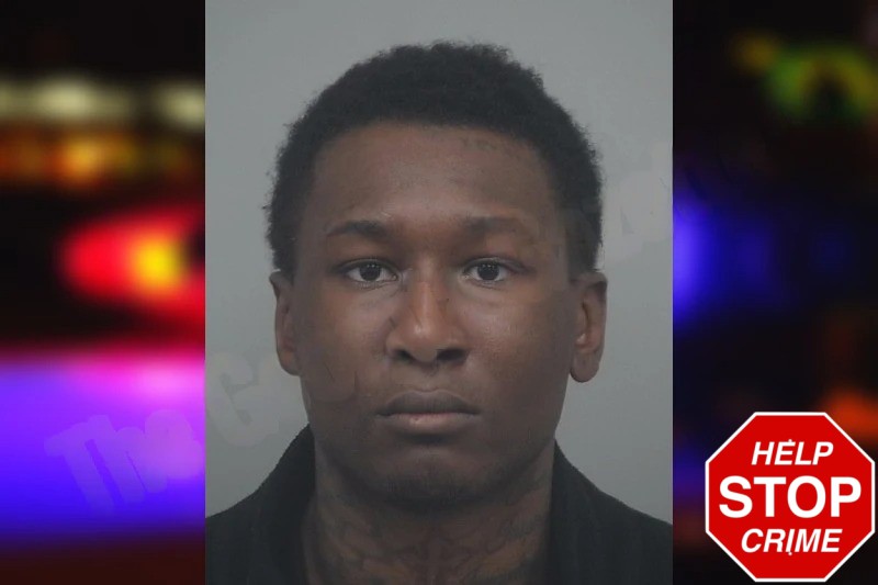 Erian Thompson Mugshots