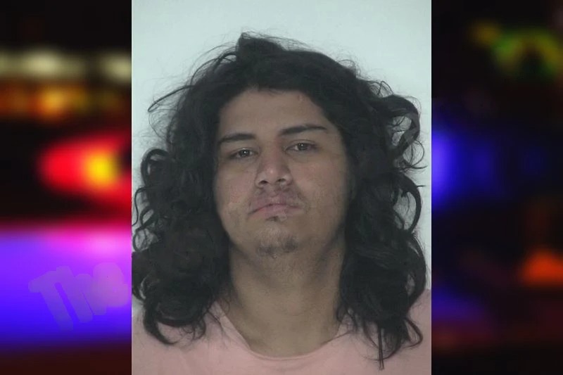 Eric Alarcon-Munoz mugshot