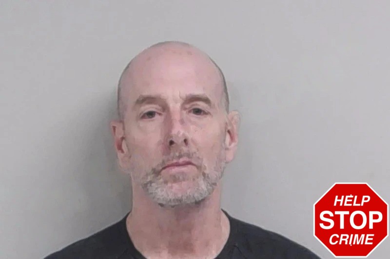 Eric Blades Mugshots