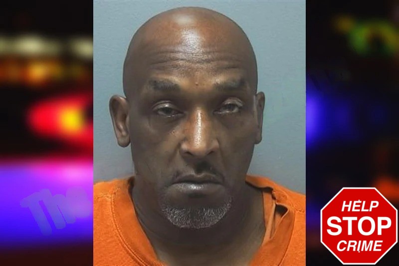 Eric Bridges Mugshots