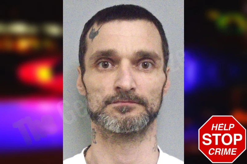 Eric Burdette Mugshots