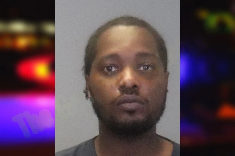 Eric Butler Mugshots