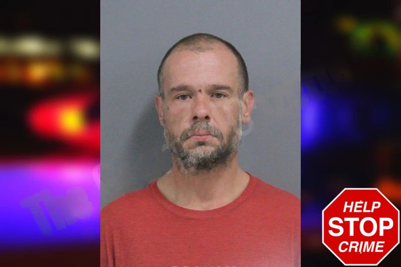 Eric Coleman Mugshots