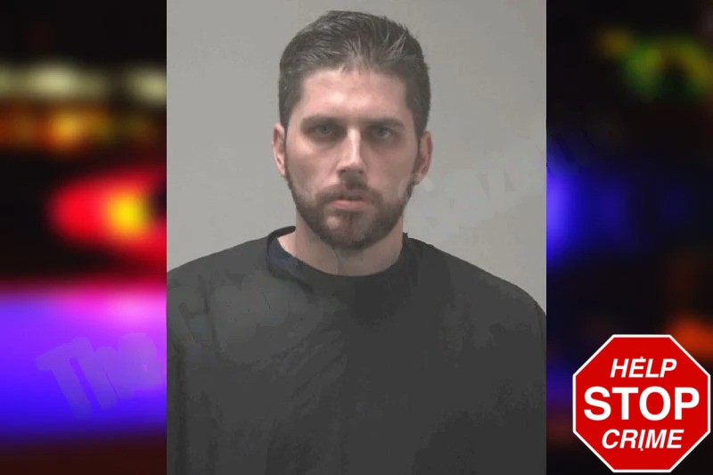 Eric Coleman Mugshots