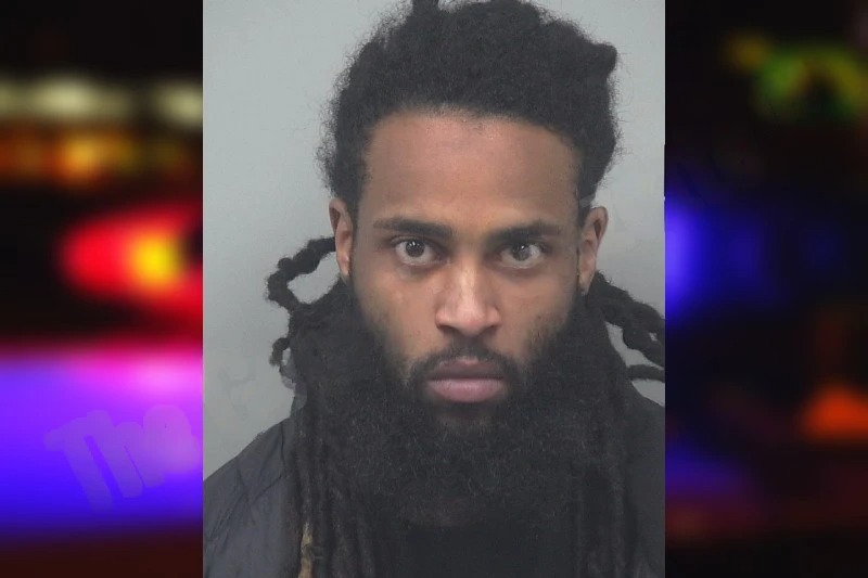 Eric Dortch Mugshots