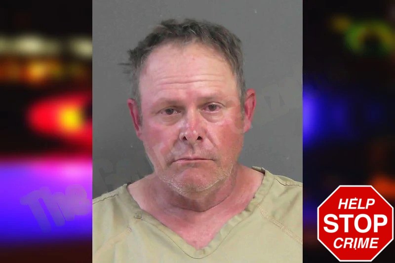 Eric Fleming Mugshots