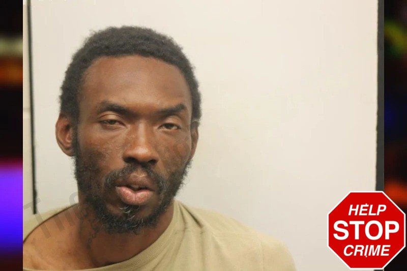 Eric Griffin Mugshots